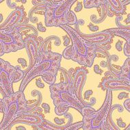 pattern paisley N112