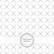 vector seamless pattern N204