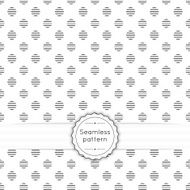 vector seamless pattern N205