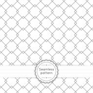 vector seamless pattern N206