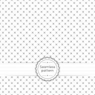 vector seamless pattern N208
