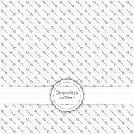vector seamless pattern N209