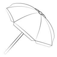 Umbrella N36