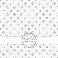 vector seamless pattern N212