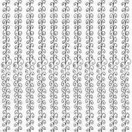 ornamental geometrical seamless pattern in ethnic folk style N4