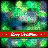 Merry Christmas background N11