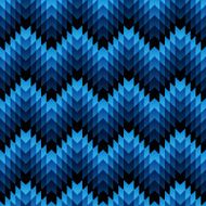 Aztec seamless pattern N15