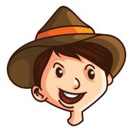 Boy With Hat