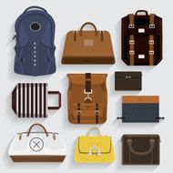 Bag Illustrate
