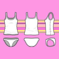 Lingerie set N6