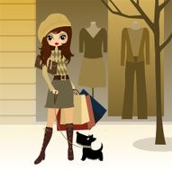 Fashion Girl N86
