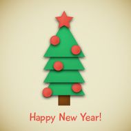 christmas tree N124