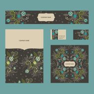 Corporate Identity Business Set