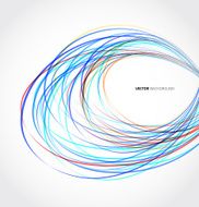 Abstract background with lines N6