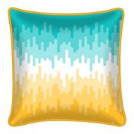 Decorative throw pillow N9