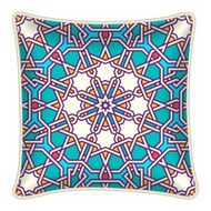 Decorative throw pillow N10