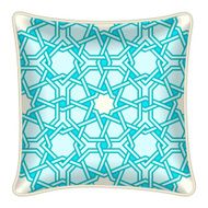 Decorative throw pillow N12