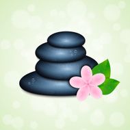 Spa stone N7