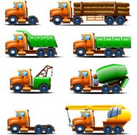 truck set 2