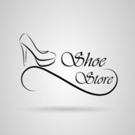 Logo shoes N3