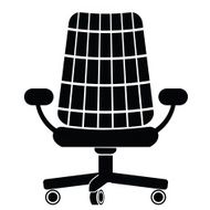 Chair Silhouette N2