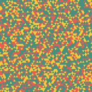 abstract background consisting of triangles N7