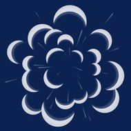Boom Comic Speech Bubble