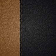 Leather background N4