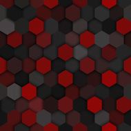 Seamless Technology Vector Pattern