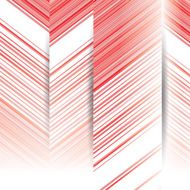 Red stripes background
