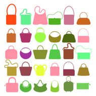 set of bags in vector