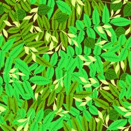 Floral Pattern N282
