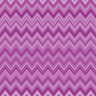 Cute zig zag stripe seamless pattern Vector illustration