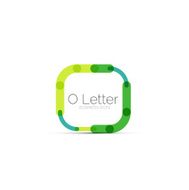 Minimal font or letter icon design N86