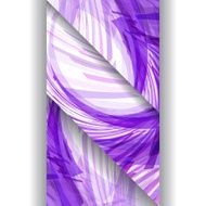 Abstract pattern of lines N43