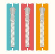Zipper design N21