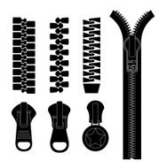 Zipper design N23