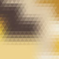 Abstract colorful background of triangles N4