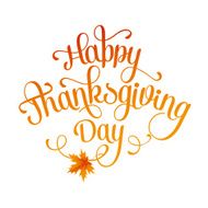 Happy Thanksgiving Day N6