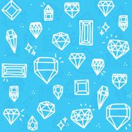 Blue Diamonds N2
