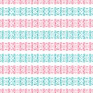 vector tribal ethnic pattern N8