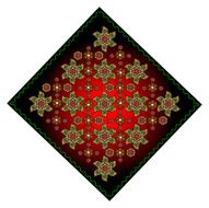 Vector Decorative Pillow