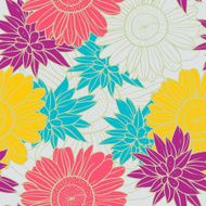 Abstract seamless vector background N55