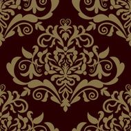 Damask beautiful background