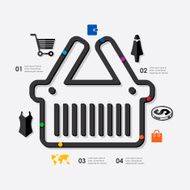 fashion infographic N153
