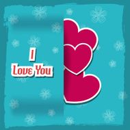happy valentine&#039;s day background cards concepts Vector illustration design N19