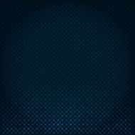 Abstract turquoise techno background