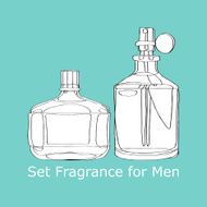 Set Fragrance for Men N7