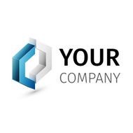 Abstract logo template N2