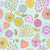 seamless pattern N1486
